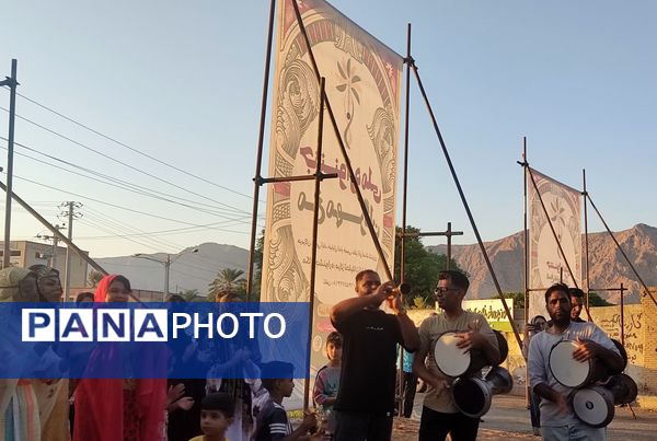 جشنواره مغ مهرگان شهرستان حاجی آباد