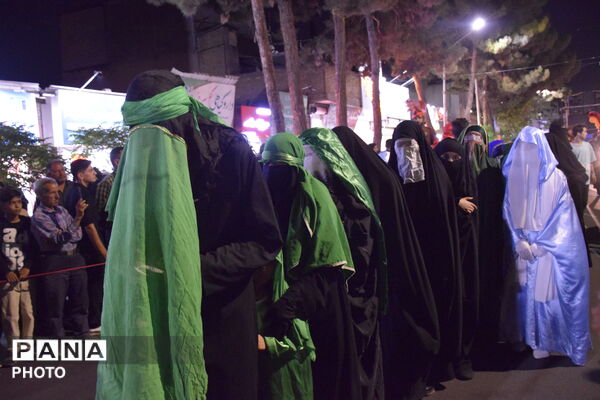 از خرابه های شام تا صحنه دلدادگی