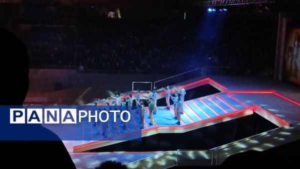 چهارمین روز کنگره ملی ۵۵۸۰ شهید استان البرز 