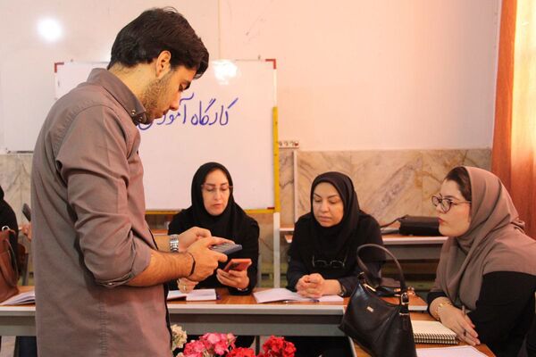آغاز مسیر نوین آموزش در قیامدشت