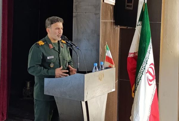 برگزاری همایش جهادگران فاطمی ۵ در شیروان