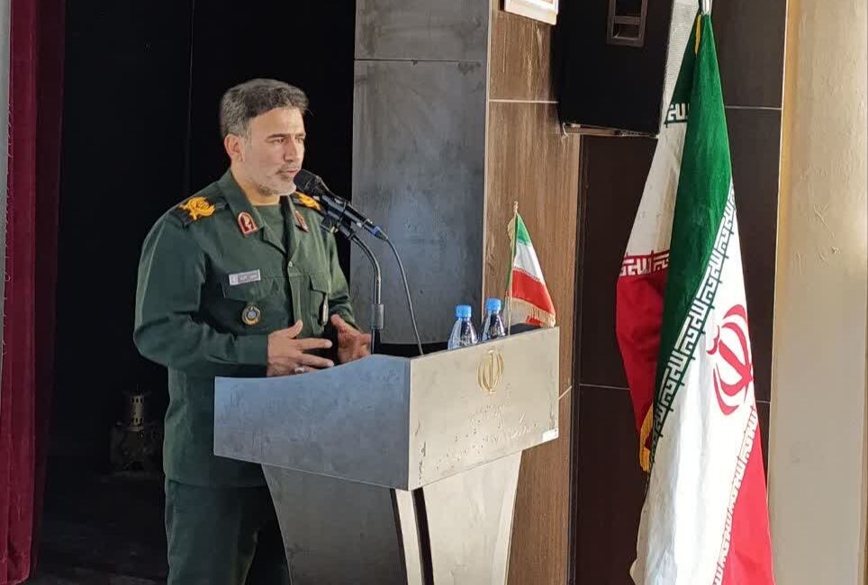برگزاری همایش جهادگران فاطمی ۵ در شیروان