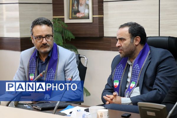 تجلیل از خبرنگاران برتر ناحیه دو مشهد با حضور مسئولان استانی