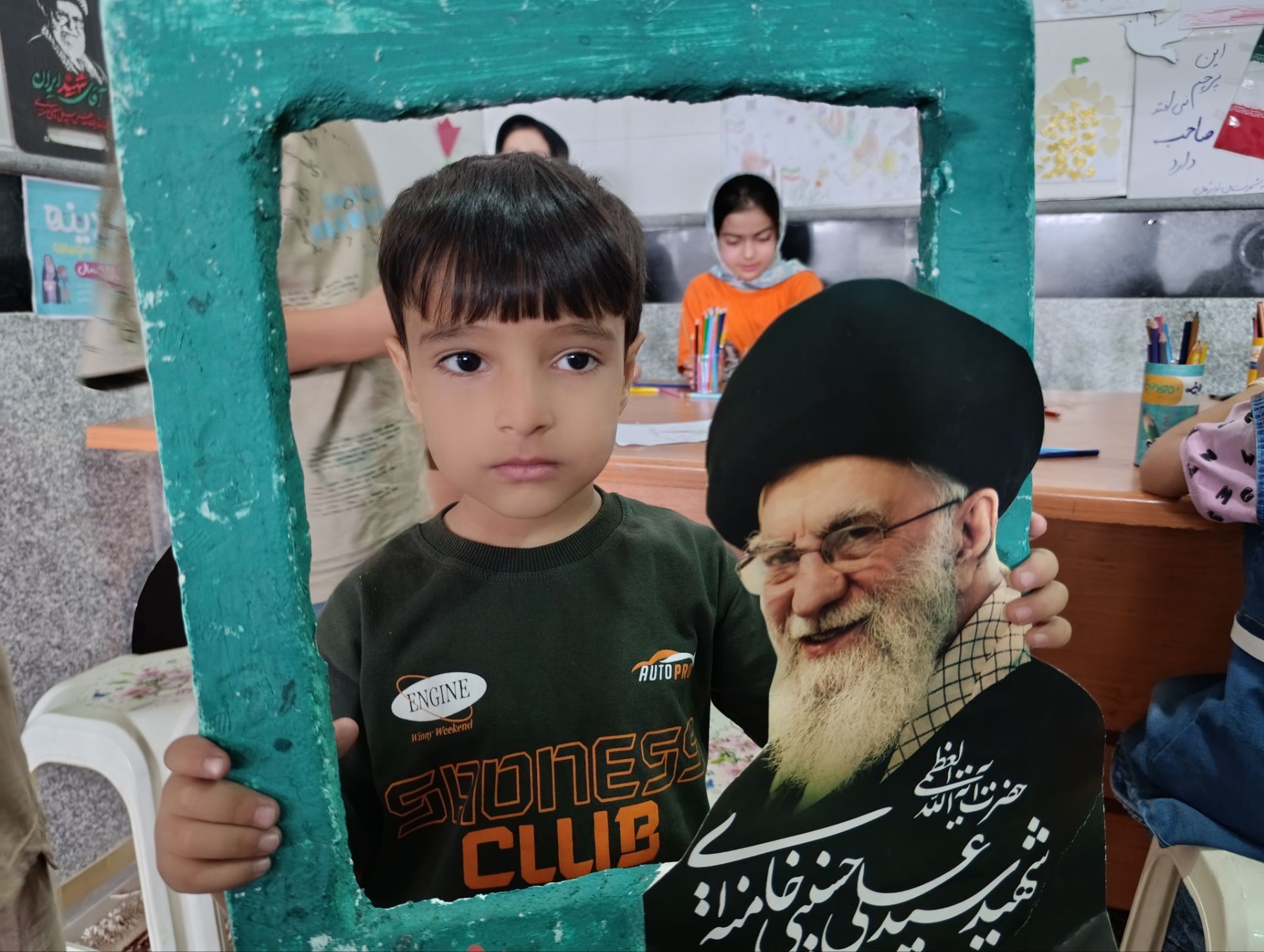 نماز جمعه قلب فرهنگی شهر 