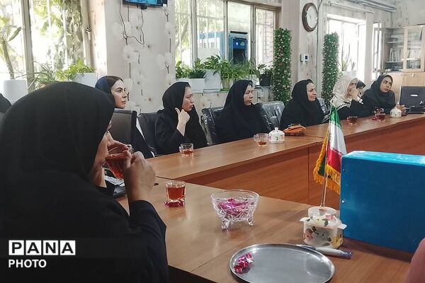 آغاز همدلی برای آینده‌ای بهتر در دبیرستان هدی