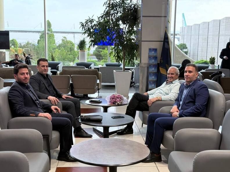 مدیر سمینار‌های داوری فدراسیون جهانی جودو وارد تهران شد