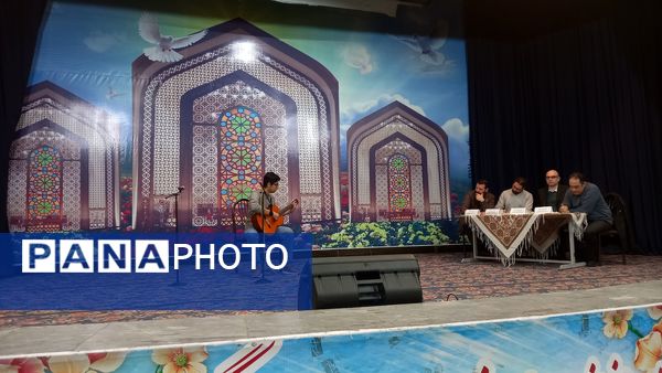 مسابقات فرهنگی هنری فردا در مراغه