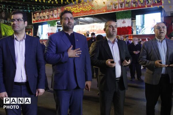 میز ارتباطات مردمی با حضور مدیرکل آموزش و پرورش مازندران 