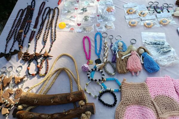 دستان کوچک، ایده‌های بزرگ: بازارچه خلاقیت دانش‌آموزان عترت در جشنواره خوارزمی