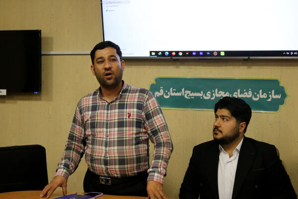 کارگاه آموزشی تولید محتوا در رسانه و فضای مجازی ویژه بانوان