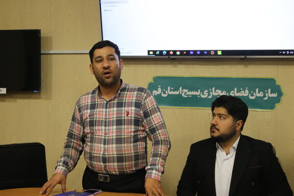 کارگاه آموزشی تولید محتوا در رسانه و فضای مجازی ویژه بانوان