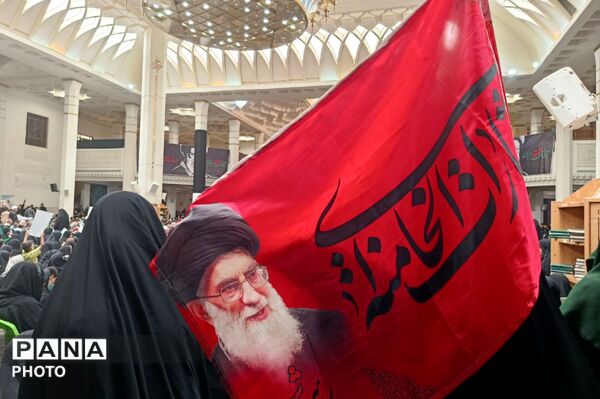 از شاهچراغ تا قلب ایران؛ میثاق بی‌قید و شرط نسل بصیرت -1