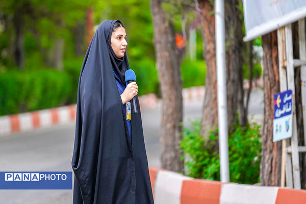  اردوی ملی خبرنگار مسئله‌محور پانا