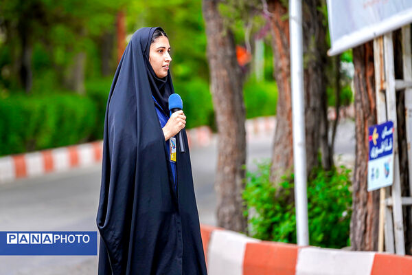  اردوی ملی خبرنگار مسئله‌محور پانا
