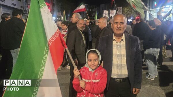 چهل‌و‌چهار شب ایستادگی در مشکین‌دشت