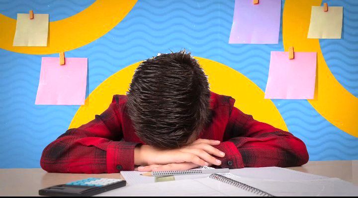 آزمون دادن یک‌ مهارت مهم تحصیلی است