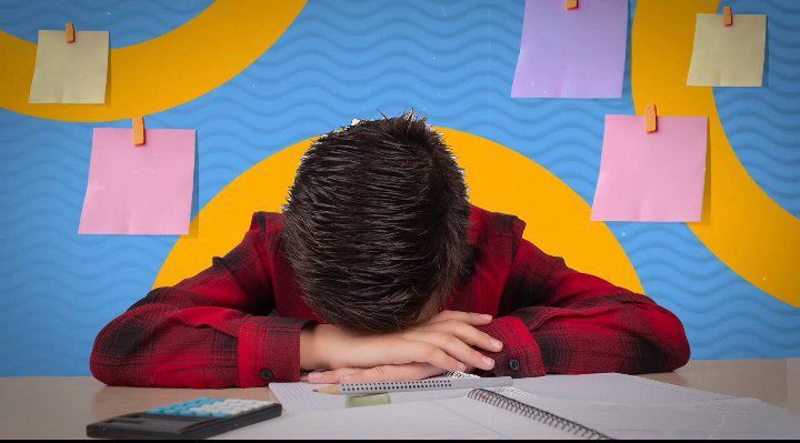 آزمون دادن یک‌ مهارت مهم تحصیلی است
