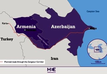 واکنش مشاور سیاسی رئیس جمهور به راه اندازی کریدور زنگزور