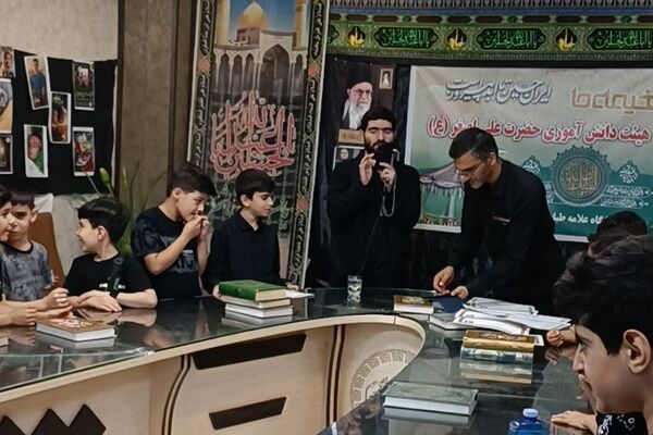 از کربلا تا ایران؛ روایت تابستان ایستادگی