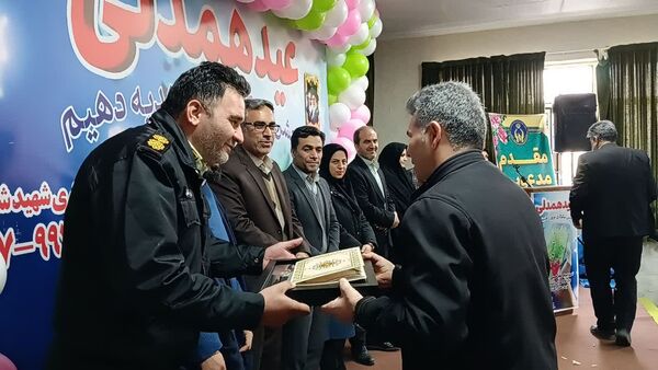 برگزاری جشن نیکوکاری در زنجان