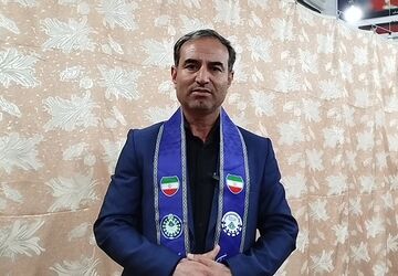 ۶۰ دانش‌آموز در اعتکاف رمضانیه در سنخواست شرکت کردند