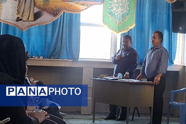 تعامل اولیا و مربیان در دبیرستان رازی