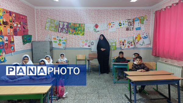 جشن شکوفه‌ها و غنچه‌ها در بلده