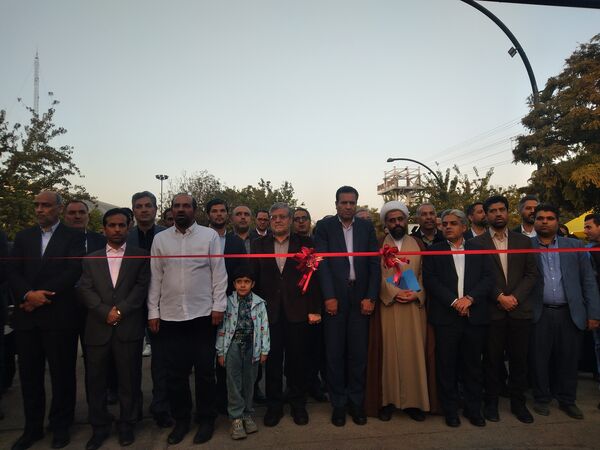 جشنواره طعم و رنگ پاییز با حضور شهردار مشهد آغاز به کار کرد