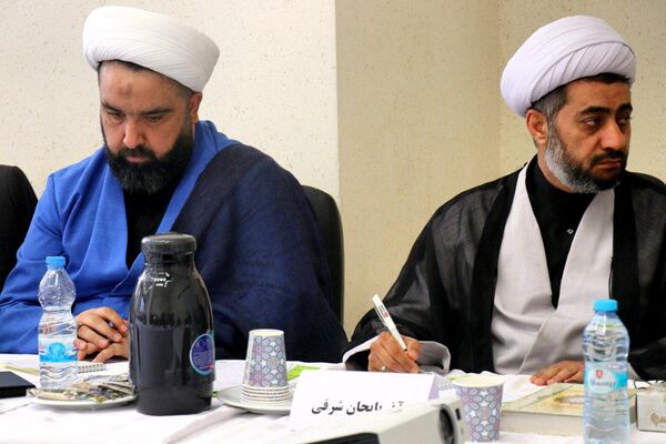 اجلاسیه گزارش عملکرد سالانه ستاد اقامه نماز کشور 