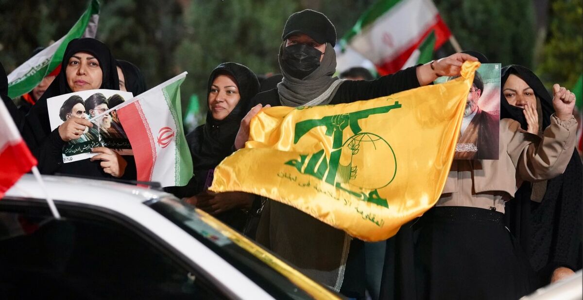 جبهه لبنان و همگرایی دین، انسانیت و ژئوپلتیک