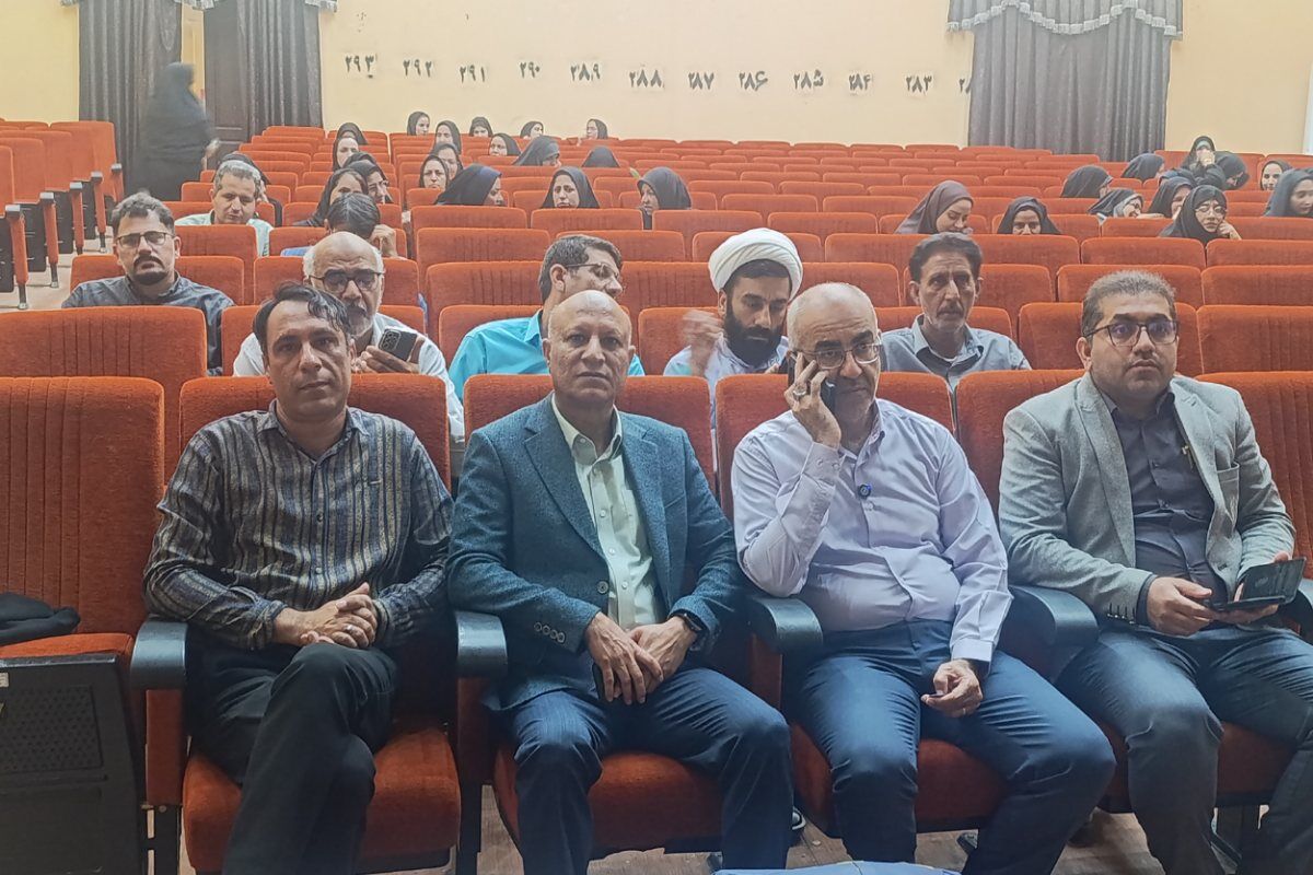حضور پیشتازان مدرسه هلیل در همایش سلامت روان