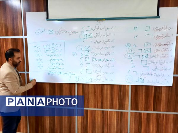 انتخابات مجلس دانش‌آموزی پایتخت