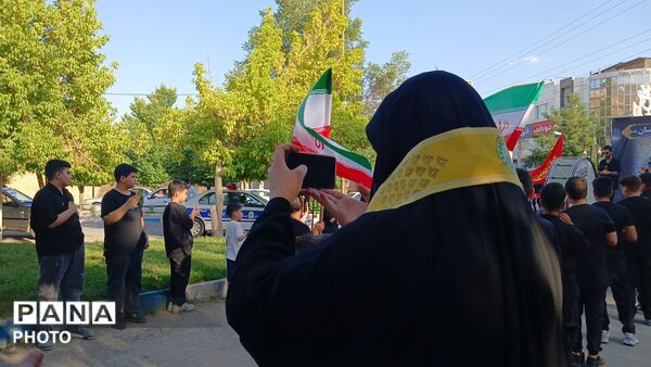 «احلی من العسل»؛ پیوند نسل نوجوان فارسان با مکتب عاشورا
