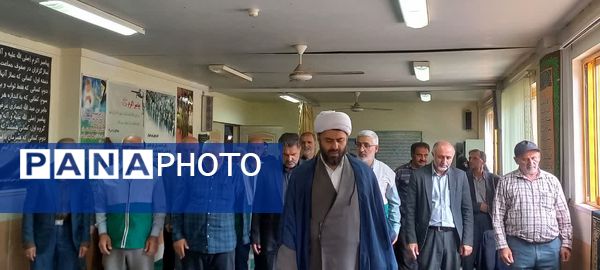 مراسم سالگرد شهادت شهدای خدمت در سوادکوه