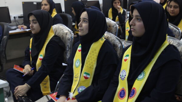 آغاز دوازدهمین پیش اردوی ملی پیشتازان در زنجان با حضور دانش‌آموزان نواحی چهارده‌گانه