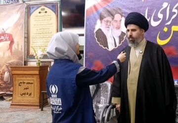  جشن تکلیف، آغاز مسئولیت‌پذیری دینی و اجتماعی دانش‌آموزان است