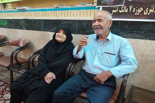 چهاردهمین انتخابات ریاست‌جمهوری در  خراسان رضوی