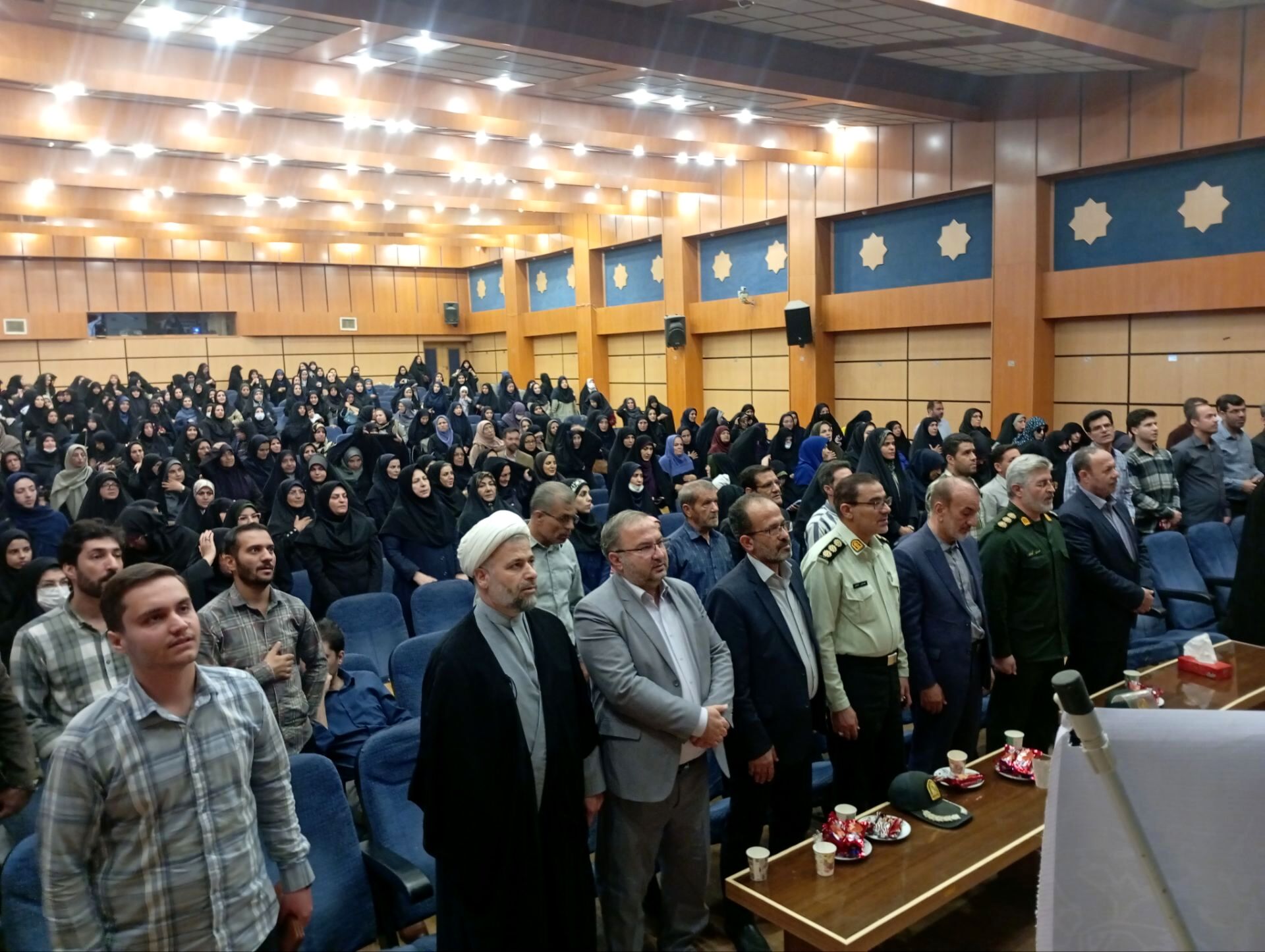 همایش «معراج عشق»