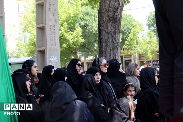 تاسوعای حسینی؛ میثاق دوباره عزاداران با آرمان‌های عاشورا