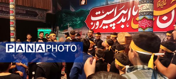 برگزاری همایش احلی من العسل در اسفراین 