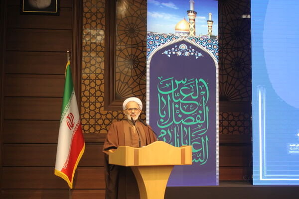همایش تجلیل از مبلغان بین‌المللی اربعین حسینی(ع) در قم