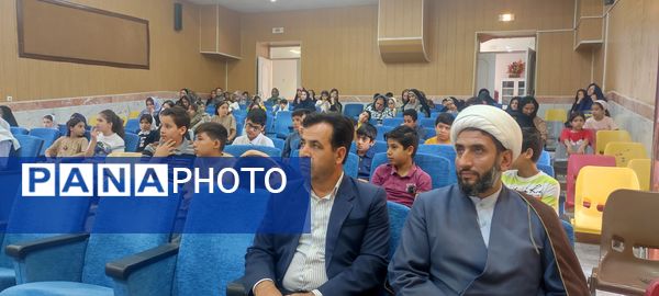 افتتاحیه کلاس‌های اوقات فراغت در کانون سمیه شیروان