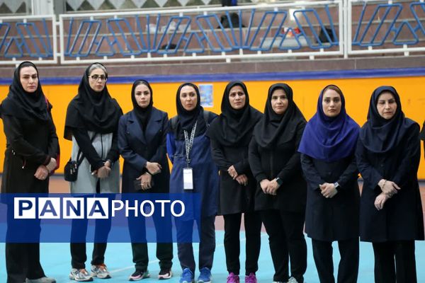 پایان اردوی انتخابی تیم ملی والیبال دانش‌آموزی دختران و پسران در خوزستان