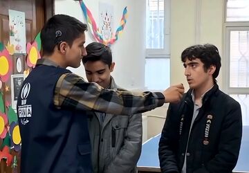 مسابقات قرآن و عترت ناحیه پنج مشهد مقدس