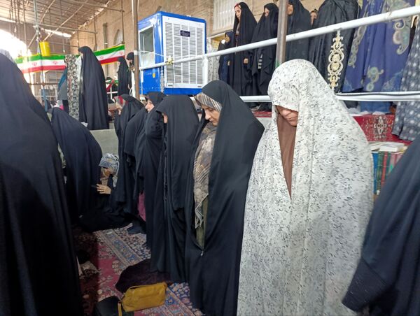 نماز جمعه در هفته دوم آذر ماه در نیشابور