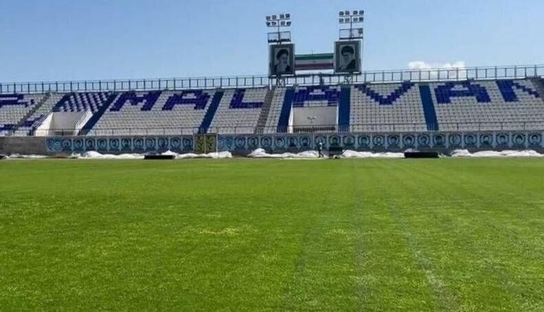 بهسازی و رفع معایب ورزشگاه انزلی برای میزبانی از تیم‌های لیگ برتری و دیدار با پرسپولیس