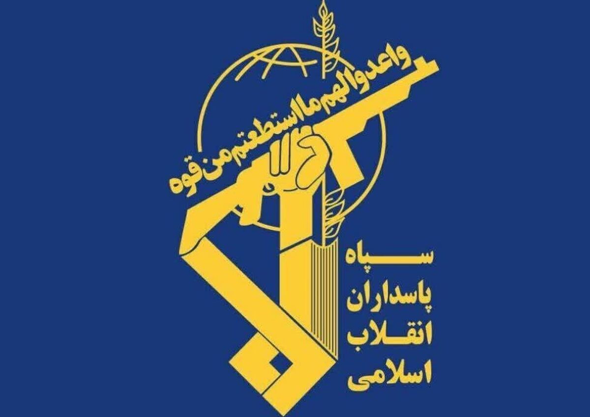 سپاه پاسداران: مبدا تجاوز به دکل مخابراتی جزیره سیریک هدف قرار گرفت