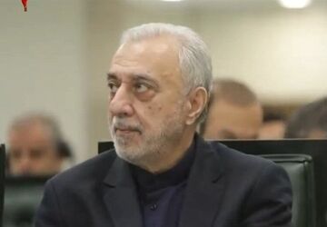دومین جلسه‌ نمایندگان برای بررسی برنامه‌های وزیر پیشنهادی دفاع برگزار شد