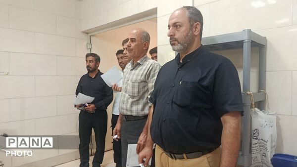 همدلی خبرنگاران قم در سنت اهدای خون