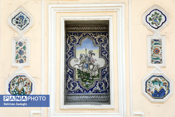 خانه موزه مقدم